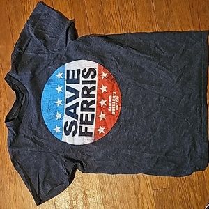 Save Ferris tee